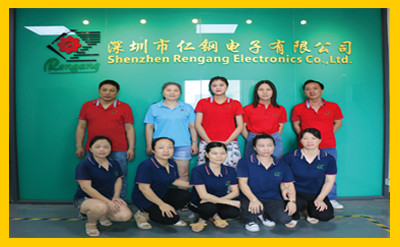 چین Shenzhen Rengang Electronics Co., Ltd. نمایه شرکت
