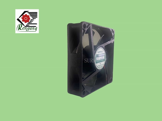 8020 DC Axial Cooling Fan 80x80x25mm 12V 24V Free Standing Wind Soft